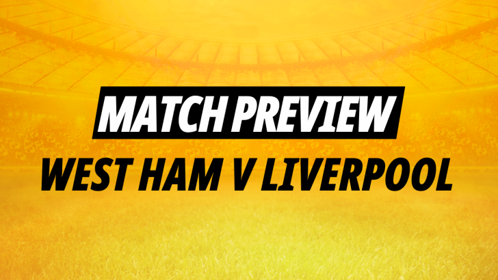 West Ham v Liverpool Tips